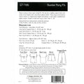 Slumber Party PJs Pattern