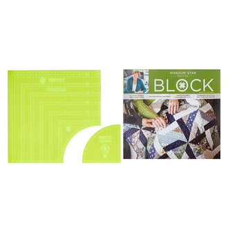 Small Drunkard's Path Template and BLOCK Bundle