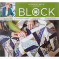 Small Drunkard's Path Template and BLOCK Bundle Alternative View #2