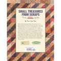 Small Treasures from Scraps Book Alternative View #1