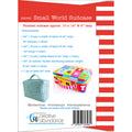 Small World Suitcase Pattern Alternative View #1