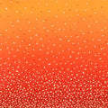 Snippets - Orange Soda Pearlized Yardage Primary Image