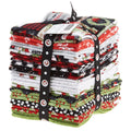 Snow Place Like Home Flannel Fat Quarter Bundle