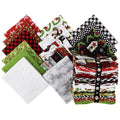 Snow Place Like Home Flannel Fat Quarter Bundle