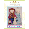 Snow Trio Pattern Primary Image