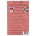 Snowbuddies Table Topper Pattern