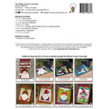 Snowflake Mug Rug Kit