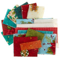Snowman Tea Time Mug Rug Kit