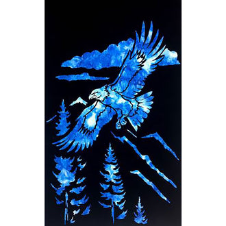 Soaring High Laser Cut Kit