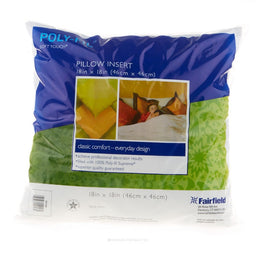 Soft Touch Pillow 18x18