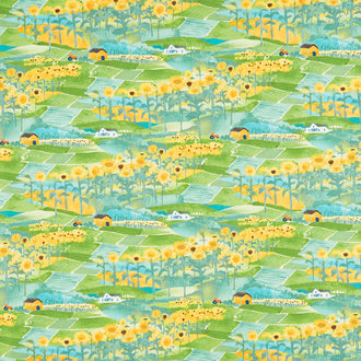Solana - Scenic Pond Yardage