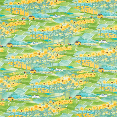 Solana - Scenic Pond Yardage