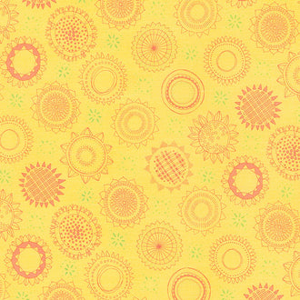 Solana - Varietals Buttercup Yardage
