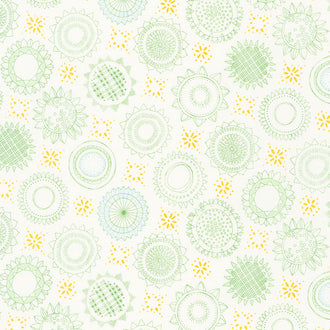 Solana - Varietals Cream Yardage