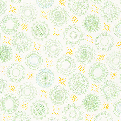 Solana - Varietals Cream Yardage