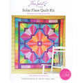 Solar Flare Quilt Kit Alternative View #2