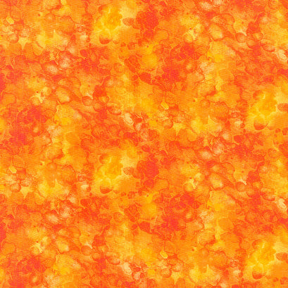 Solid-Ish - Watercolor Texture Sun Yardage
