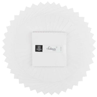 Solitaire Whites Soft White Charm Pack