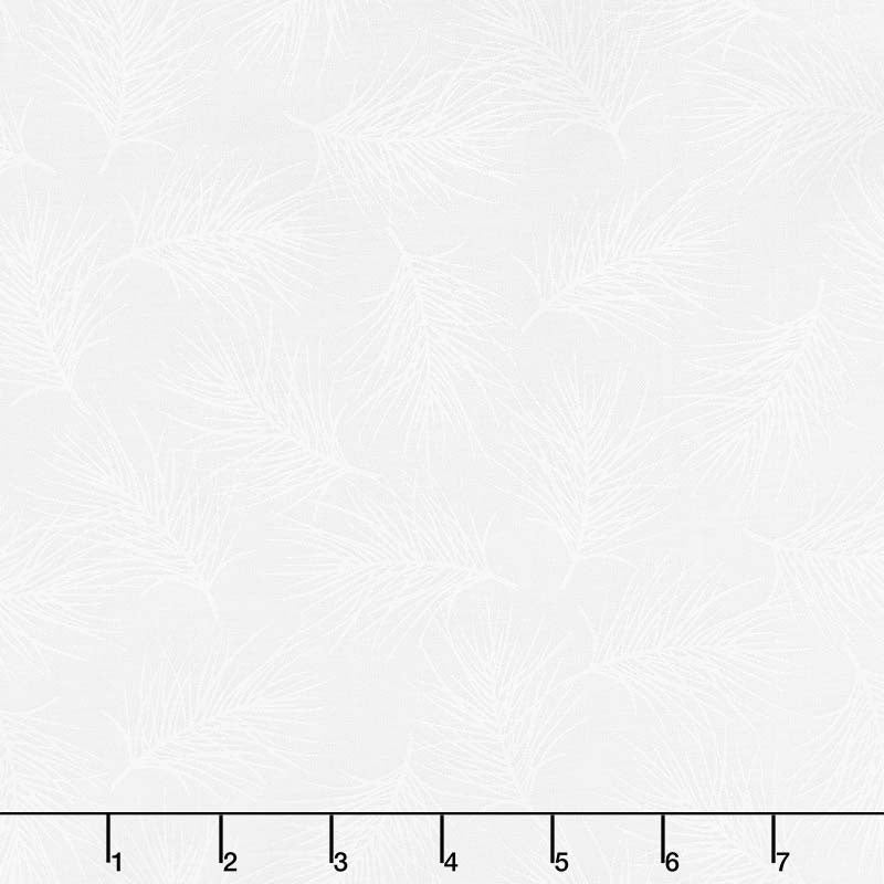 Solitaire Whites - Soft White Pine Yardage