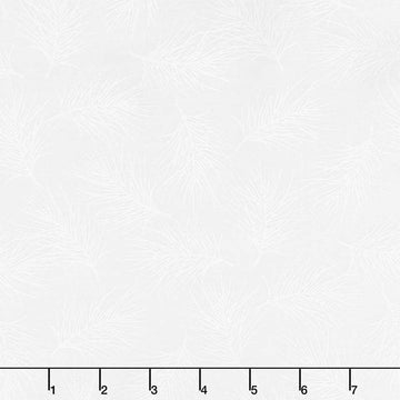 Solitaire Whites - Soft White Pine Yardage
