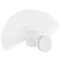 Solitaire Whites Ultra White 2.5" Strips
