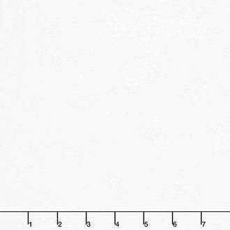 Solitaire Whites - Ultra White Butterflies Yardage
