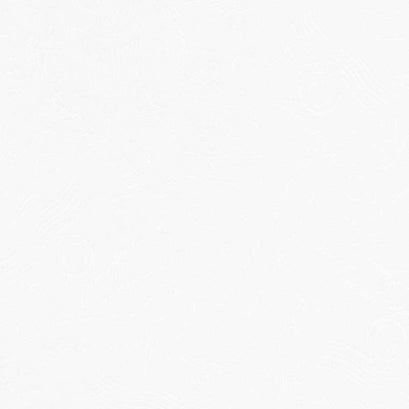 Solitaire Whites - Ultra White Script Yardage