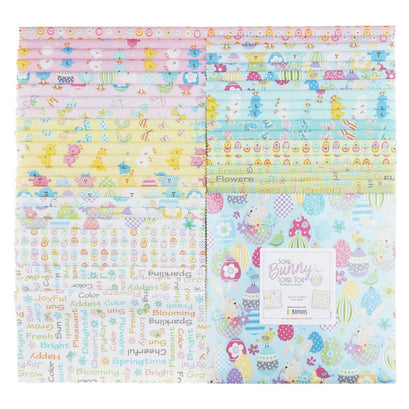 Some Bunny Loves You 10" Squares