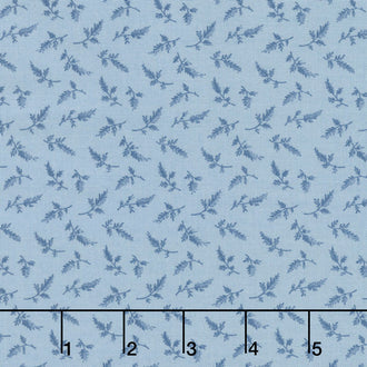 Something Blue - Flower Girl Bows Yardage