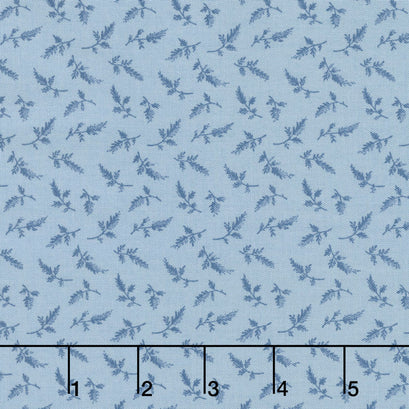 Something Blue - Flower Girl Bows Yardage