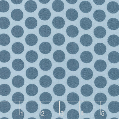 Something Blue - Maid of Honor Sky Yardage