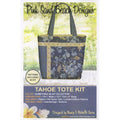 Something Blue Tahoe Tote Kit