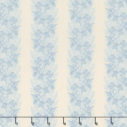 Something Blue - Wreath Promise Yardage