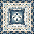 Songbird's Garden Quilt Kit