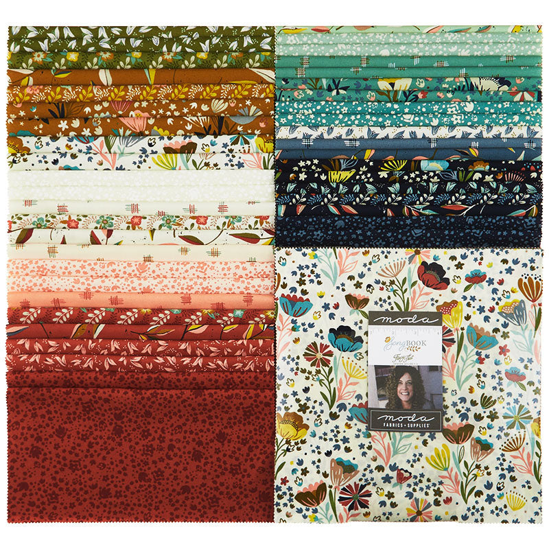 Songbook Layer Cake Primary Image