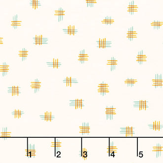 Songbook - Tally Toss Pale Peony Yardage