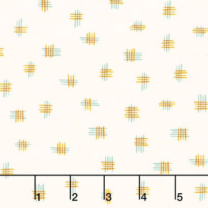Songbook - Tally Toss Pale Peony Yardage