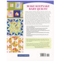 Sooo Big! Baby Quilts Book Alternative View #1