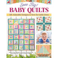 Sooo Big! Baby Quilts Book Primary Image