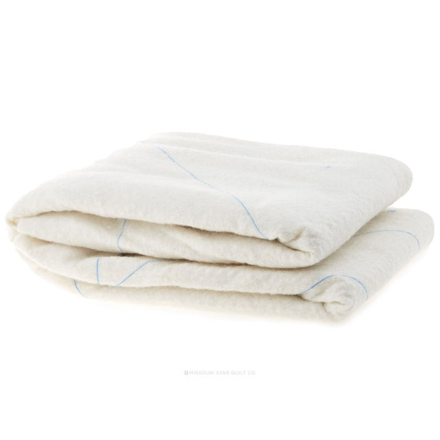 Sophisticated Strips Quilt As You Go Preprinted Batting