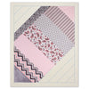Sophisticated Strips Quilt As You Go Preprinted Batting