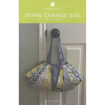 Spare Change Bag Pattern by Missouri Star