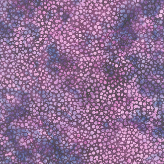 Sparkler Batiks - Berries Amethyst Yardage