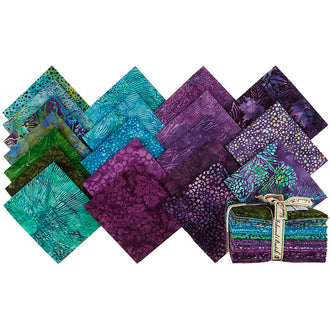 Sparkler Batiks Fat Quarter Bundle