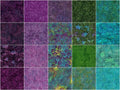 Sparkler Batiks Fat Quarter Bundle