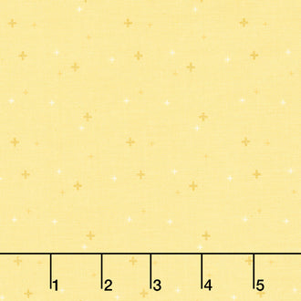 Sparkler - Beehive Metallic Yardage