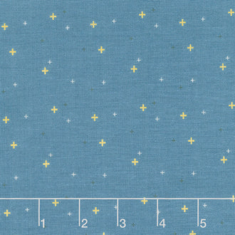 Sparkler - Mediterranean Metallic Yardage