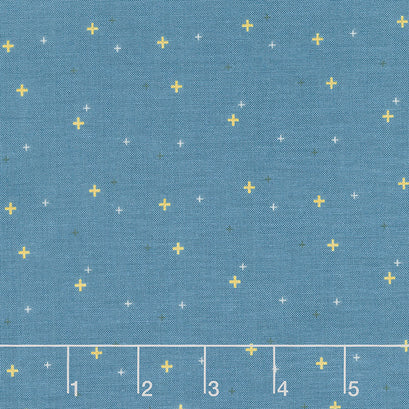 Sparkler - Mediterranean Metallic Yardage