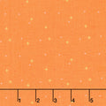 Sparkler - Pumpkin Metallic Yardage
