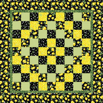 Sparkling Citrus Punch Table Topper Kit